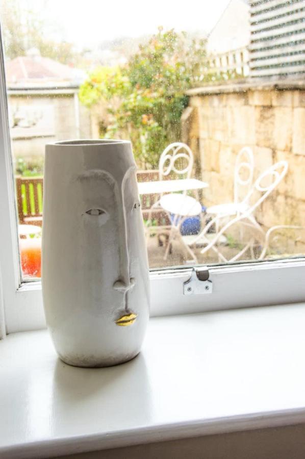 Unique 2 Bed In The Heart Of Bath With Parking Leilighet Eksteriør bilde